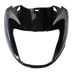 N538 Head Light Mask - Pass Pro 2016 Bk-Blue