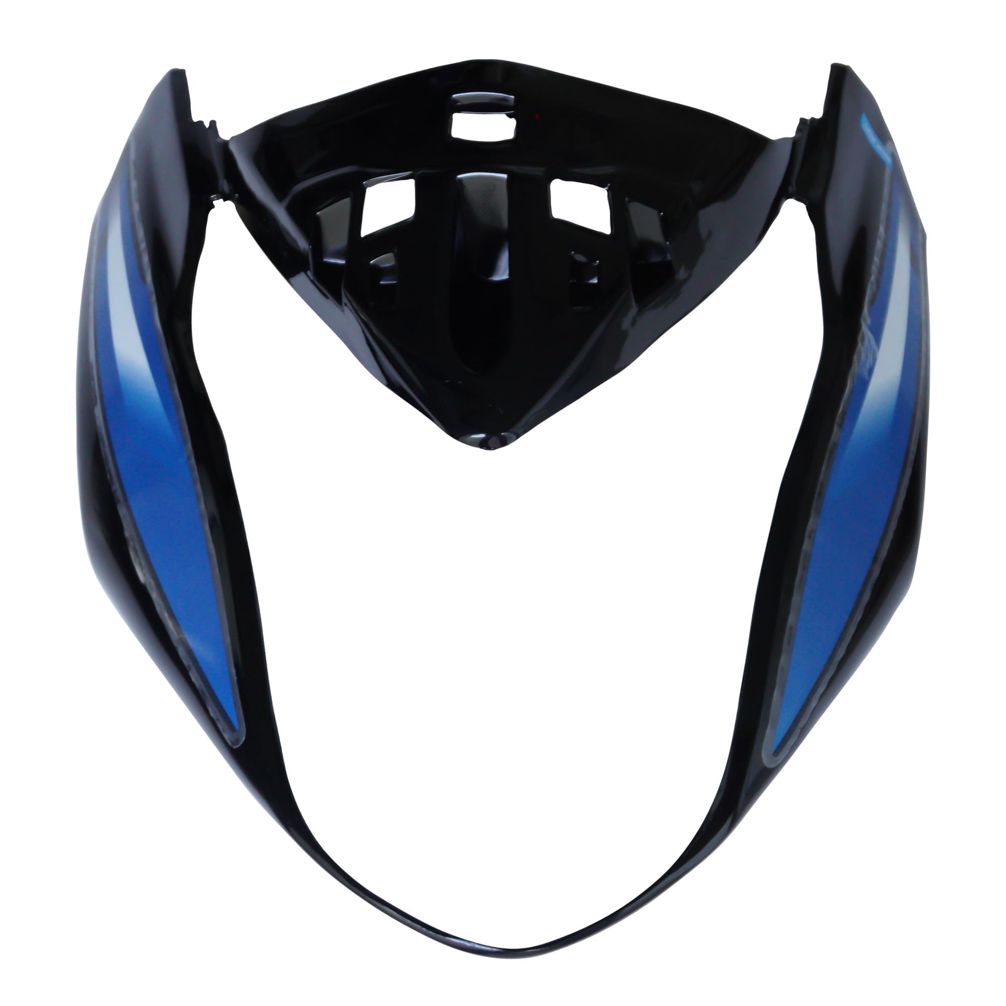 N542 Head Light Mask - Pass Pro 2018 Bk-Blue