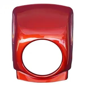 N575A Head Light Mask - Xl-100 Red