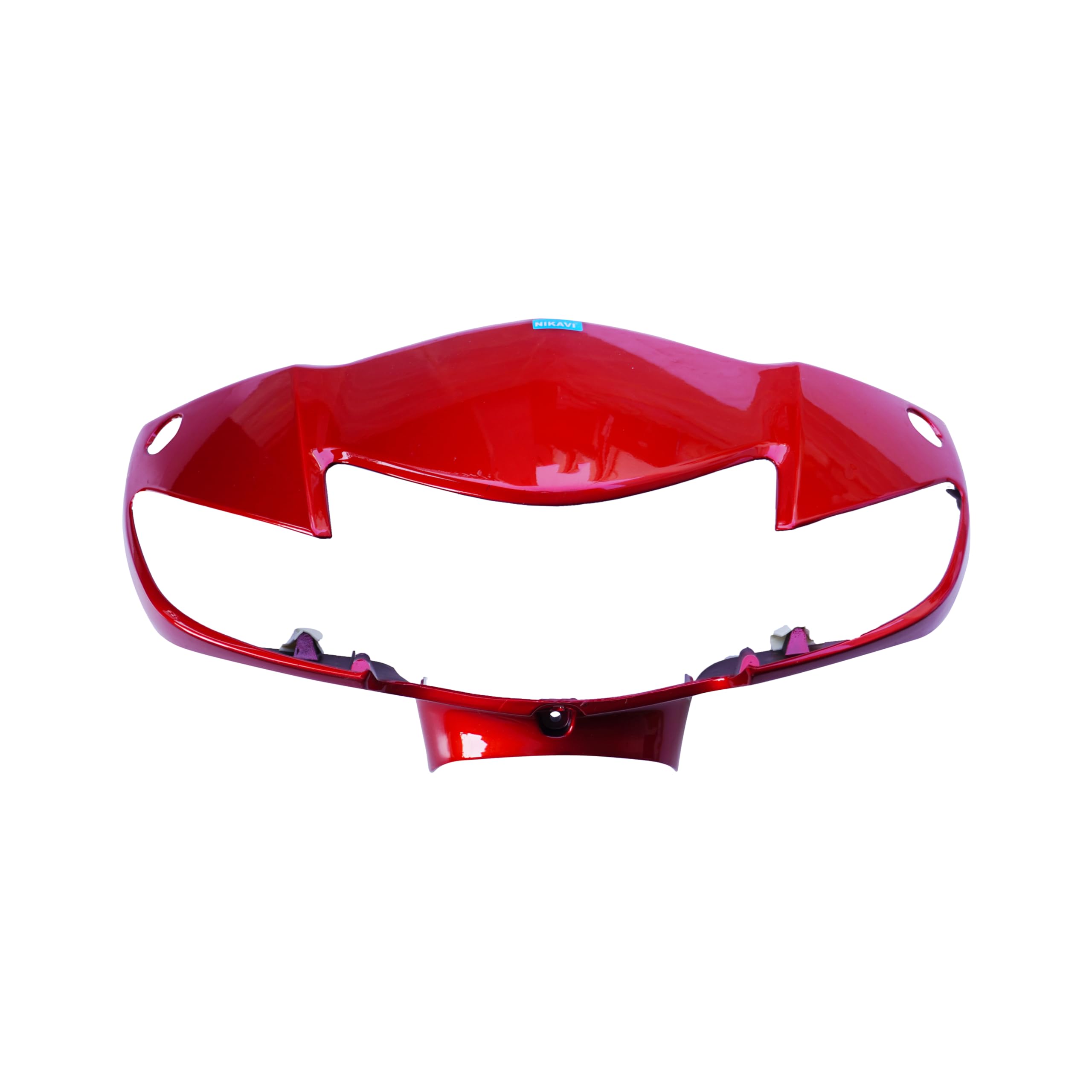 N617A Head Light Mask - Actva N/M Red