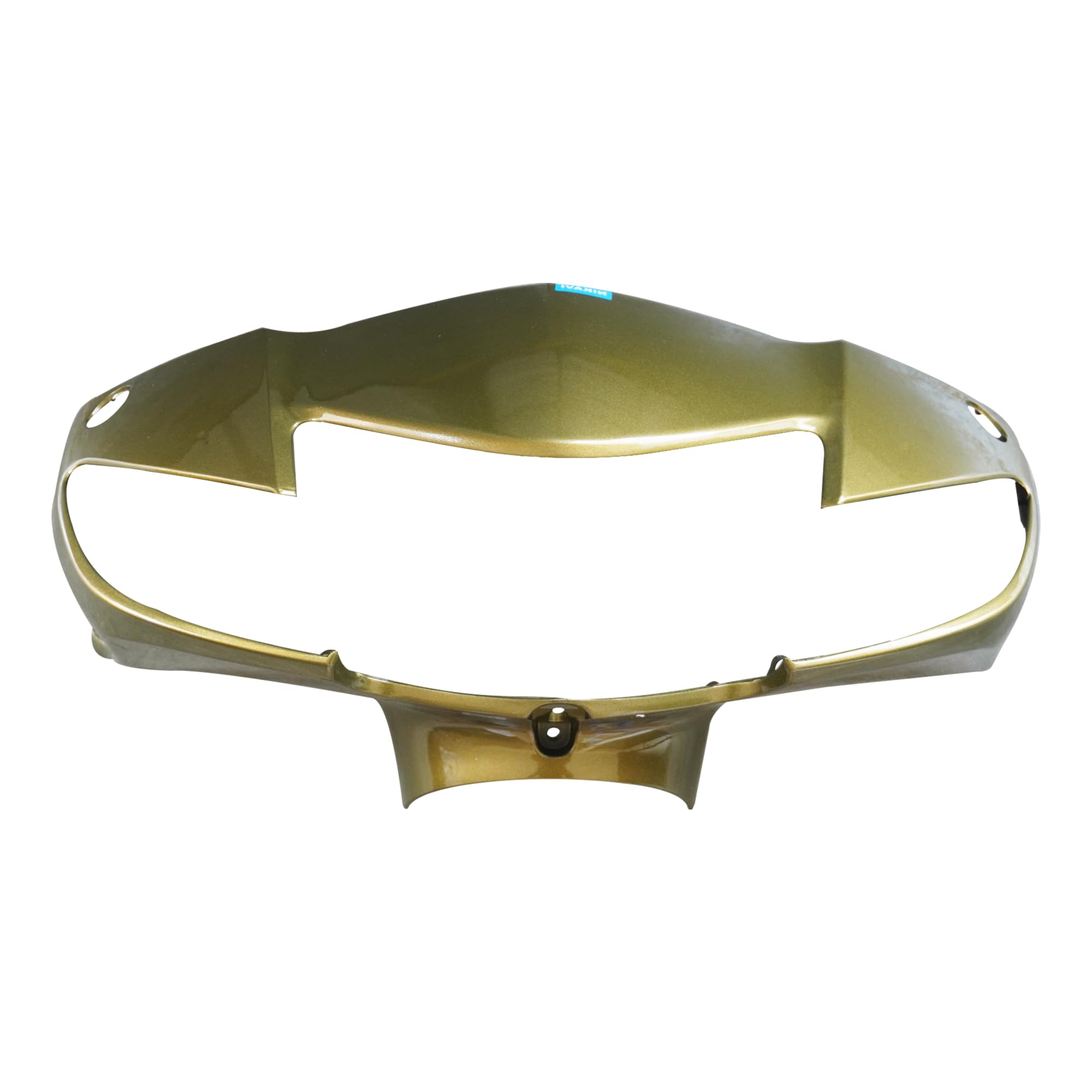 N617G Head Light Mask - Actva N/M O.Green