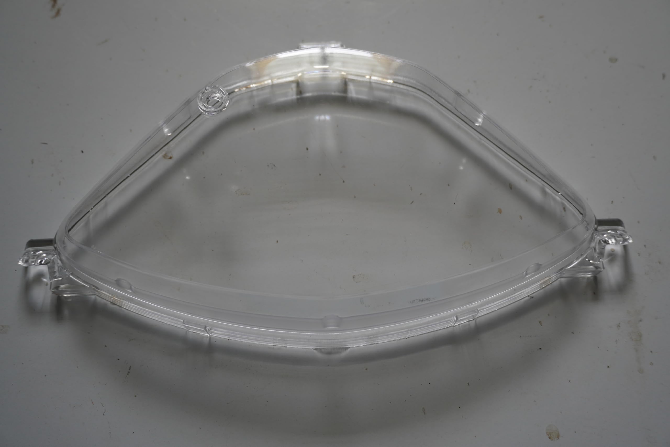MGLS20 Speedo Meter Glass - Jupiter