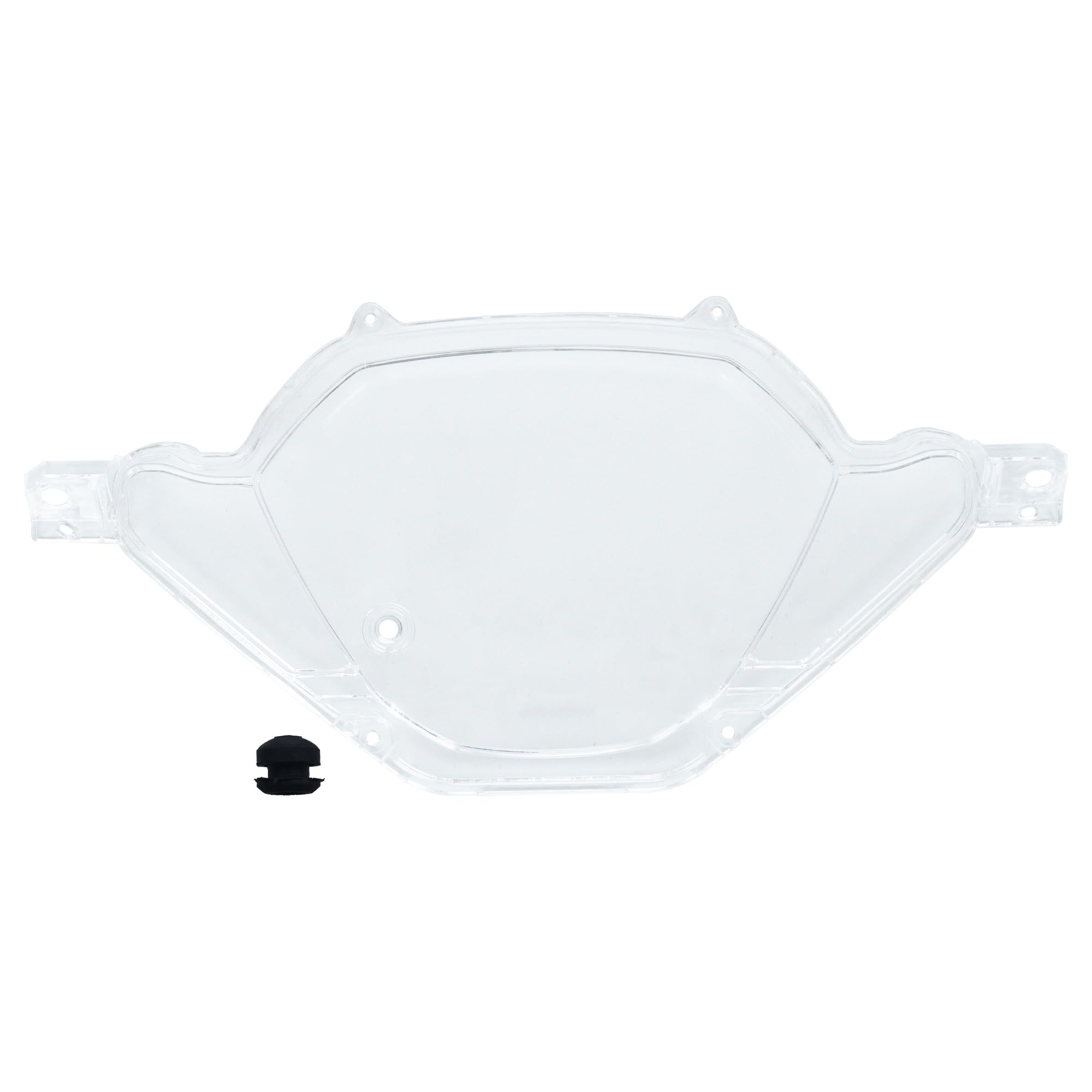 MGLS10 Speedo Meter Glass - Actv 125 Bs 6 (U.B)