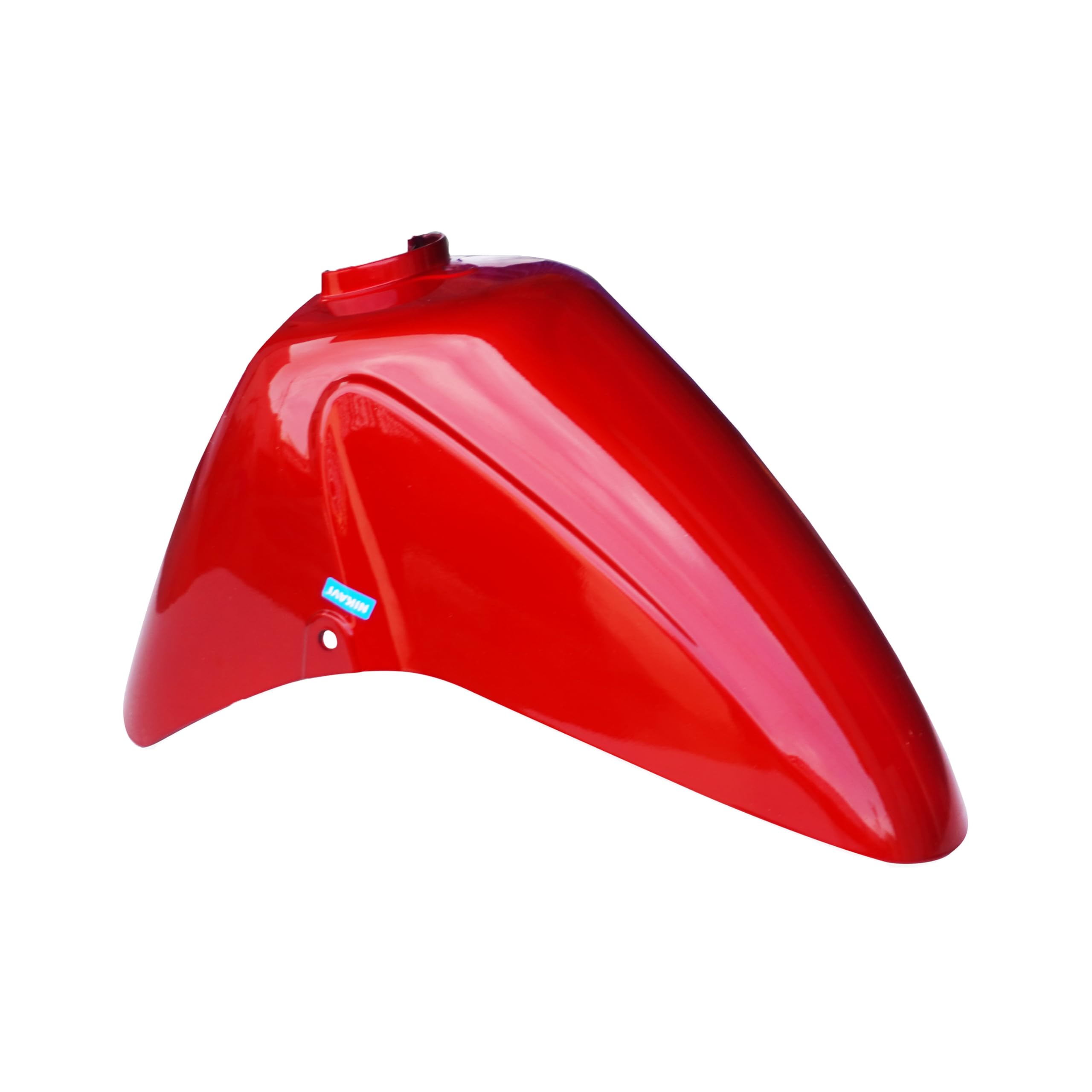N1051A Mudguard - Plsure Red