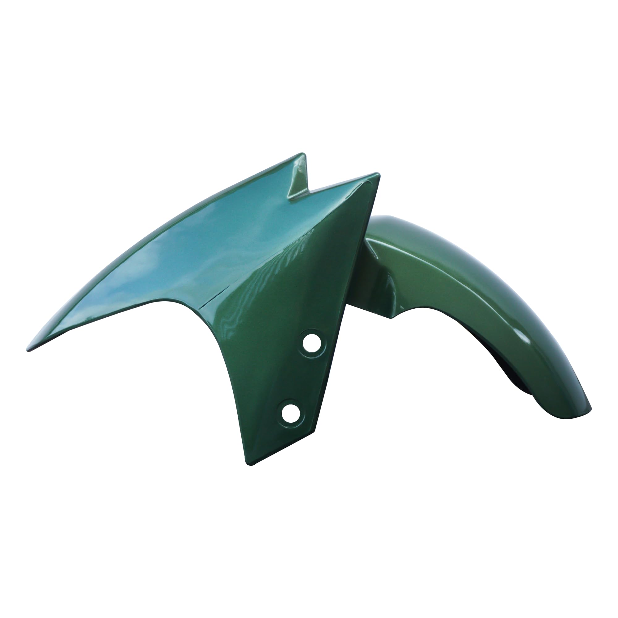 N1072C Mudguard - Rey-Zr M.Green