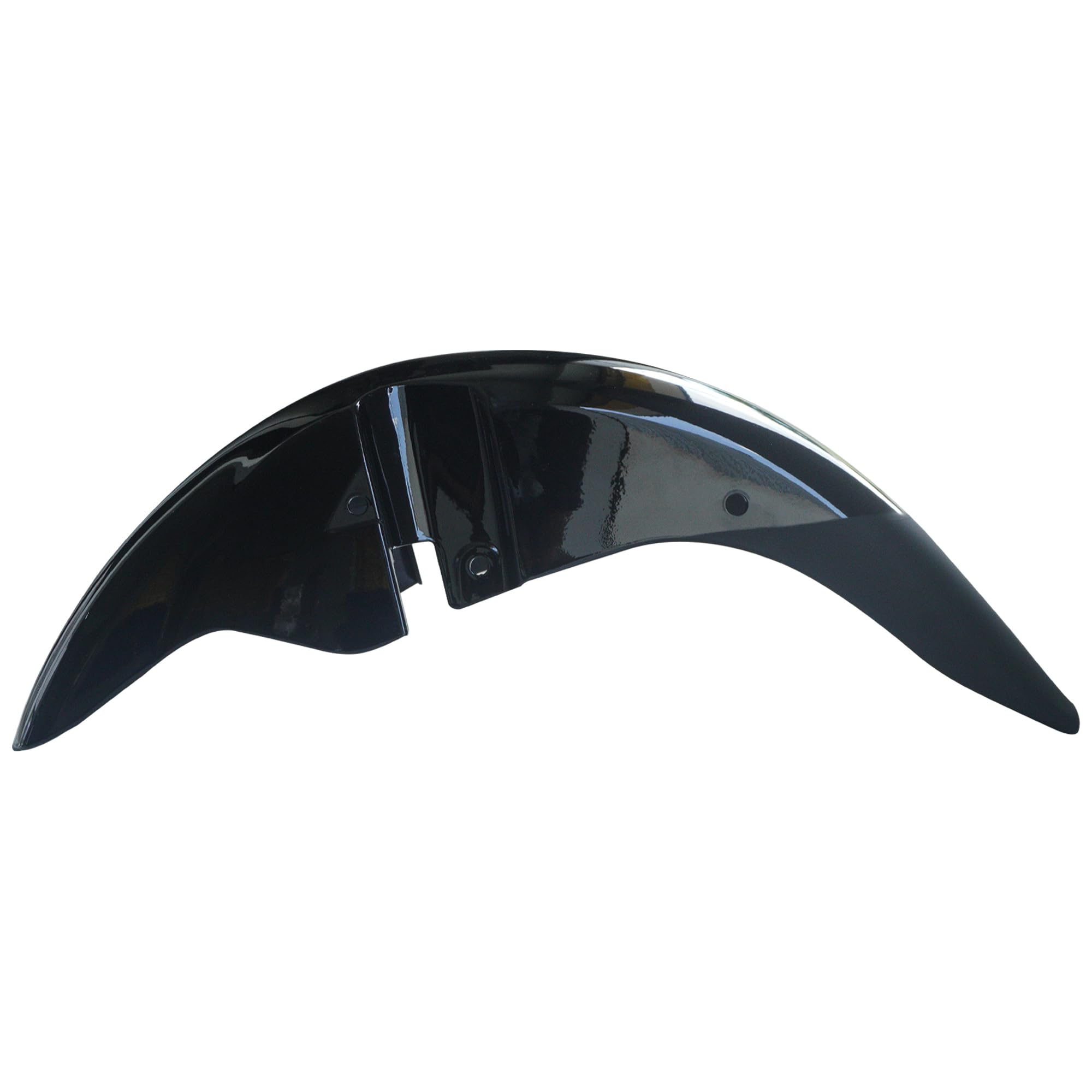 N820 Mudguard - Pass Pro Latest 2015 Black