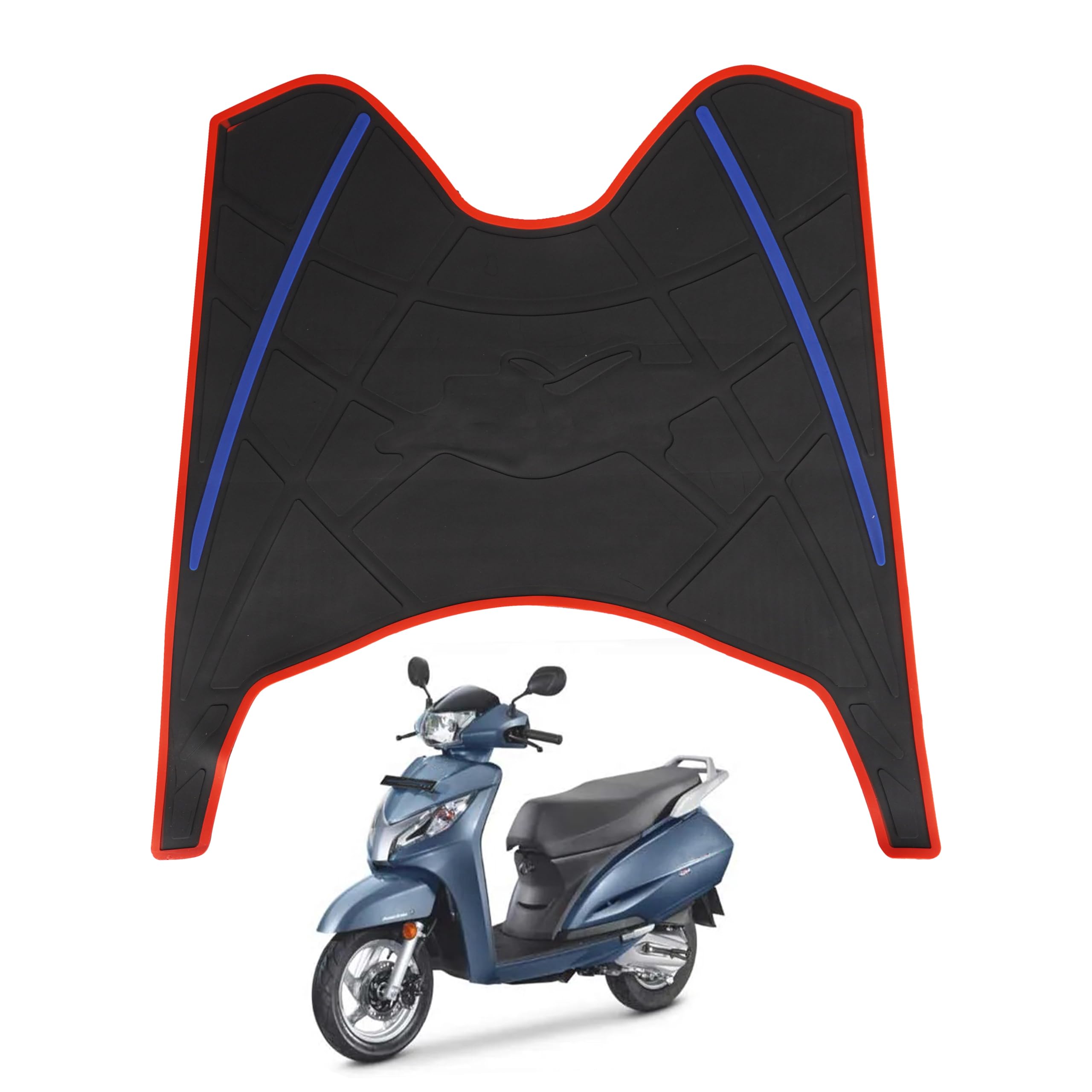 CMAT03 Centre Mat - Color - Activa - 125 , Bs-4
