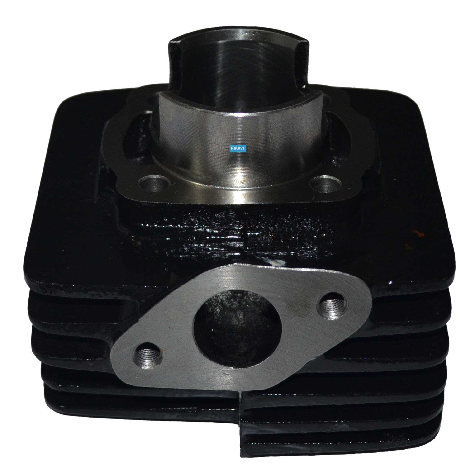 NIKAVI CBKP33 Cylinder Block Piston Kit Compatible for Super XL 70cc (Old Model)