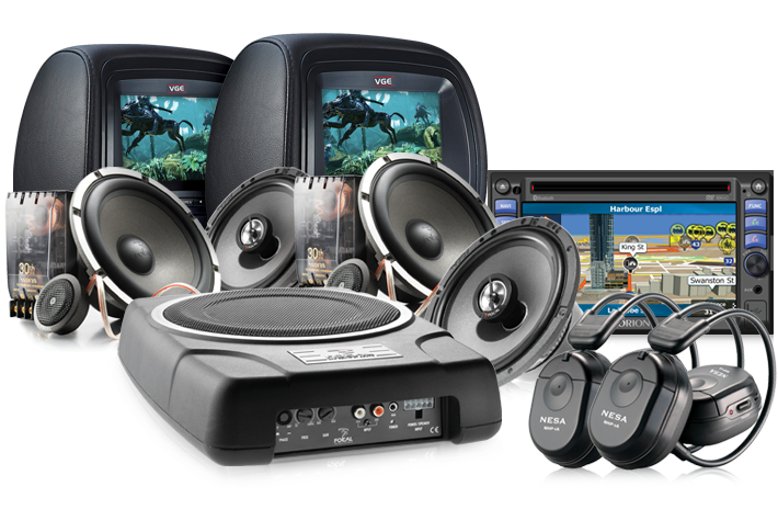 Car Interior Accessories