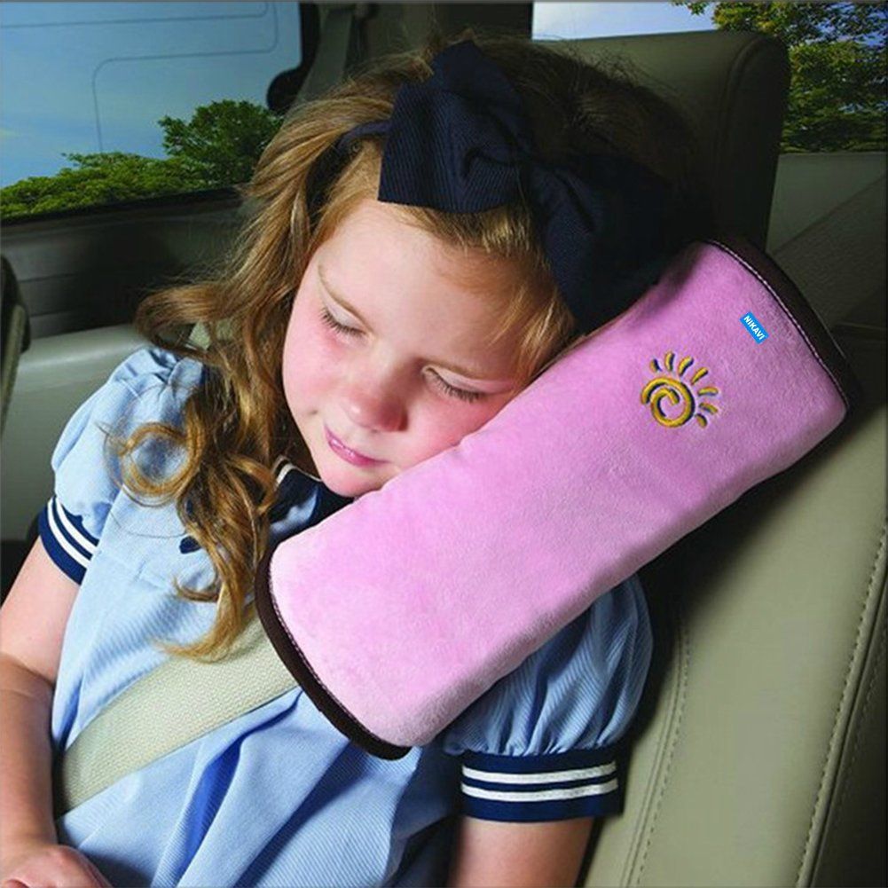 Seat Belt Pillows