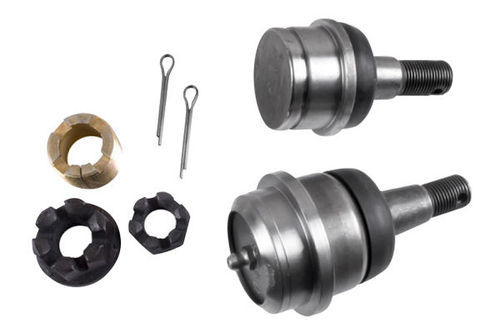 Steering & Suspension