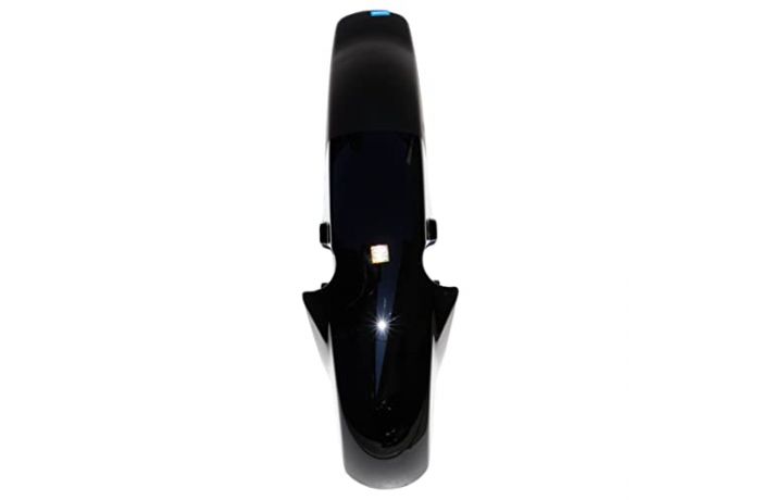 Nikavi N894 Front Mudguard Compatible for Honda Livo Bk
