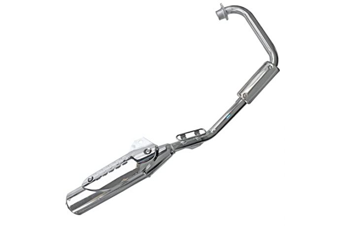 Pulsar 150 silencer guard online