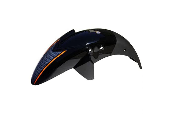 Tvs apache rtr 160 front mudguard price hotsell