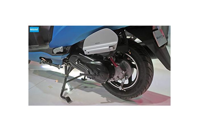 NIKAVI LF06 Ladies Footrest Stand Compatible for Hero Pleasure Hero Maestro Hero Duet