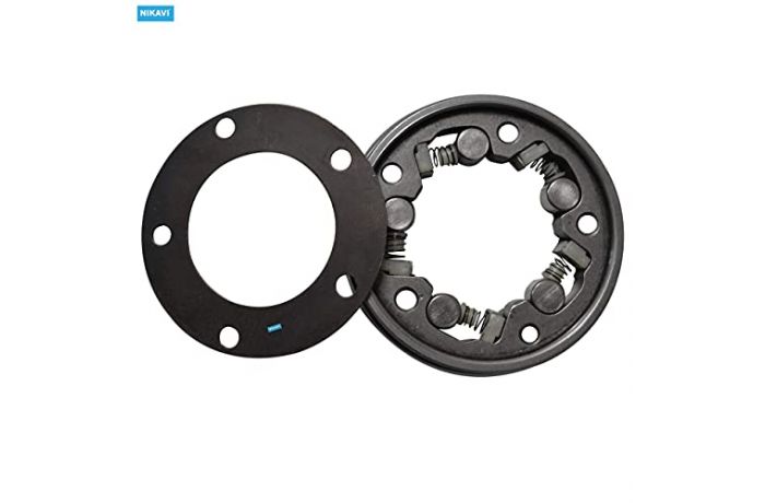 NIKAVI OW4 One Way Clutch Assembly Compatible for Bajaj XCD (OW4)