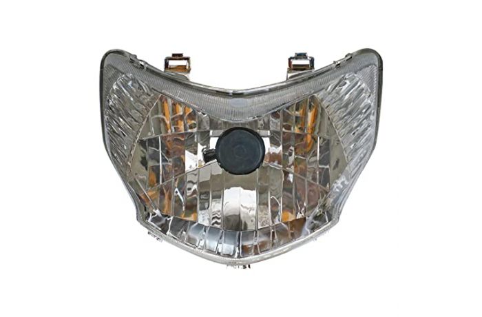 Hero maestro edge store headlight cover price