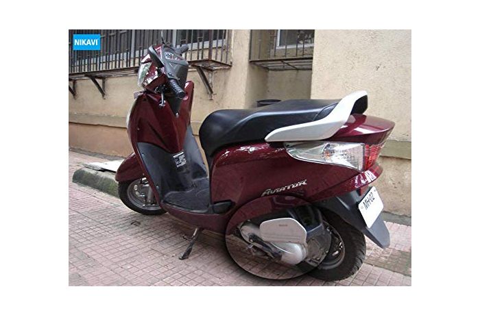 Honda dio best sale ladies footrest price