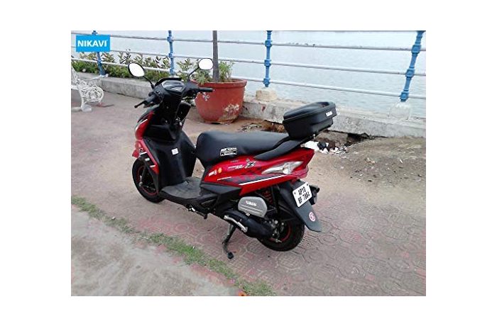 NIKAVI LF05 Ladies Footrest Footrest Assly. Compatible for Yamaha RAY Alpha FASCINO