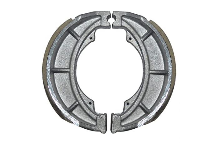 Bajaj discover discount brake shoe price