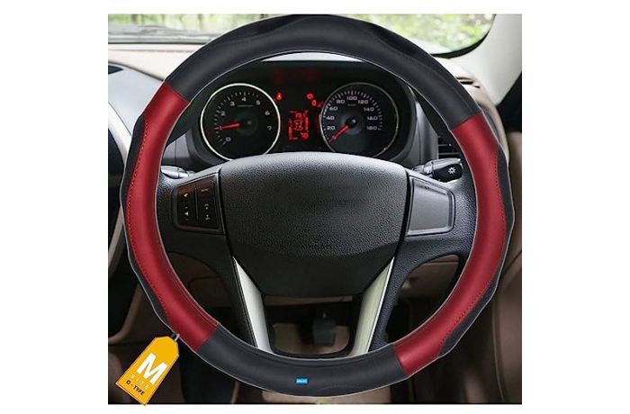 Vehicle steering store wheel covers