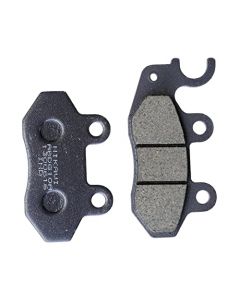 NIKAVI DP41 Brake Disc pad Compatible for Electric Scooter OLA S1 / S1 Pro (front)