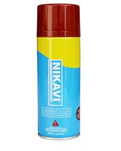 NKV-SPRAYPAINT-Anti Rust Brown