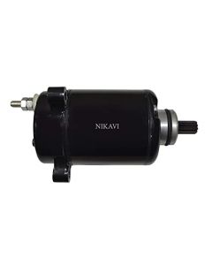 NIKAVI SM16 Self Starter Motor Assembly for Motorcycle & Scooters (KTM 200)