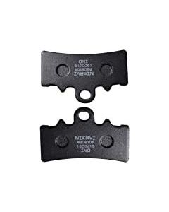 NIKAVI DP17 Front Disc Pad Compatible for KTM RC 390 (FA606HH)