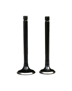 NIKAVI VLV13 Engine Valve Compatible for Bajaj Caliber/Ct 100 Old +NKVKC