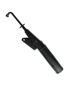 NIKAVI SLCP30 Silencer Compatible for TVS XL Super (New) (Powder Coating)