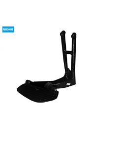 NIKAVI LF02 Ladies Footrest Stand Compatible for TVS Jupiter/TVS Wego/TVS Ntorq