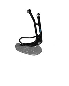 NIKAVI LF08 Ladies Motorcycle Footrest Stand, Aluminium Footrest Stand (Hero Destiny 125)