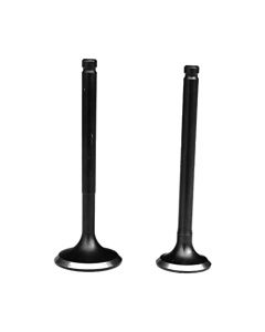 NIKAVI VLV16 Engine Valve Compatible for Tvs Scooty Pep+ +NKVKC