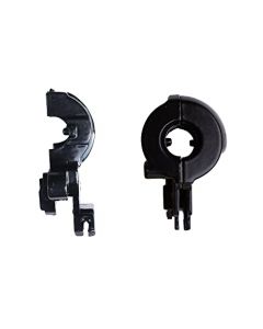 NIKAVI YKLH14 + YKRH14 Clutch and Brake Yoke Compatible for Tvs XL 100 Bs6