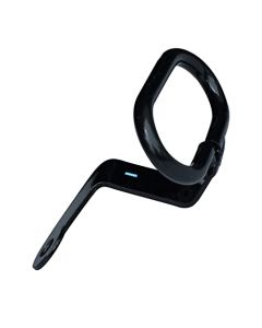 NIKAVI KND11 (Kunda) Side Ladies Handle Compatible for Hero Pleasure Plus (Powder Coated) + NKVMC