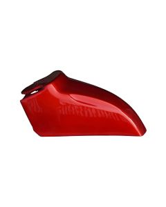 Nikavi N1078A Front Mudguard Compatible for Tvs Jupiter Red