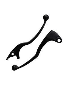 NIKAVI BLCLS44A+44B Brake and Clutch Lever Compatible For Yamaha R15 V4 / MT15 / R15 M + NKVKC