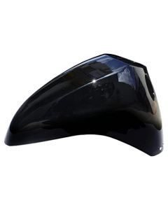 Nikavi N1063 Front Mudguard Compatible for Honda Activa New Model Black