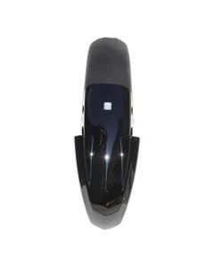 Nikavi N840 Front Mudguard Compatible for Tvs Apache 4 V Black