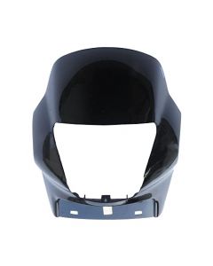 NIKAVI N511H Head Light Mask Compatible Compatible for Hero Passion W/O Sticker Black
