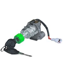 NIKAVI IGLCK12 Ignition Lock Set Compatible for TVS Apache 2W