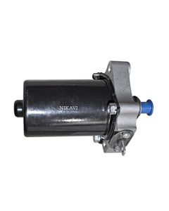 NIKAVI SM20 Self Starter Motor Assembly for Motorcycle & Scooters (Honda Activa 125)