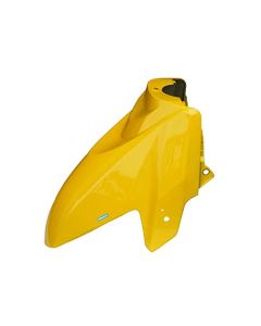 Nikavi N1062G Front Mudguard Compatible for Honda Dio Bs4 Sport Yellow