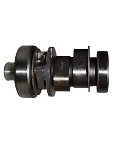 NIKAVI CS11 Camshafts Assembly with Bearings Compatible for Bajaj Pulsar Dtsi