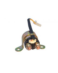 NIKAVI SRL02 Starter Relay Compatible for Bajaj Three Wheeler