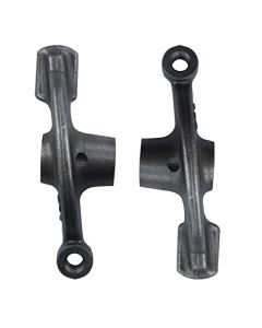NIKAVI RA34 Rocker Arm Set for Two Wheeler Compatible for Yamaha YBX