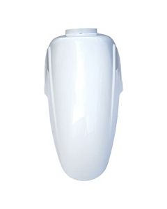 Nikavi N1053B Front Mudguard Compatible for Pleasure New Model White