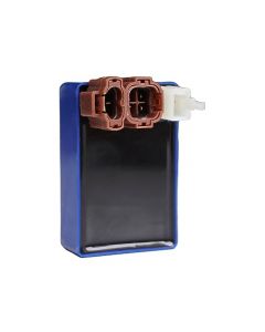 NIKAVI Cdi Unit Compatible for Royal Enfield 350 (Blue)