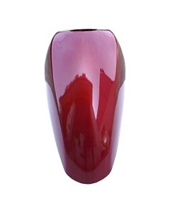 Nikavi N1065A Front Mudguard Compatible for Honda Activa 3G Red